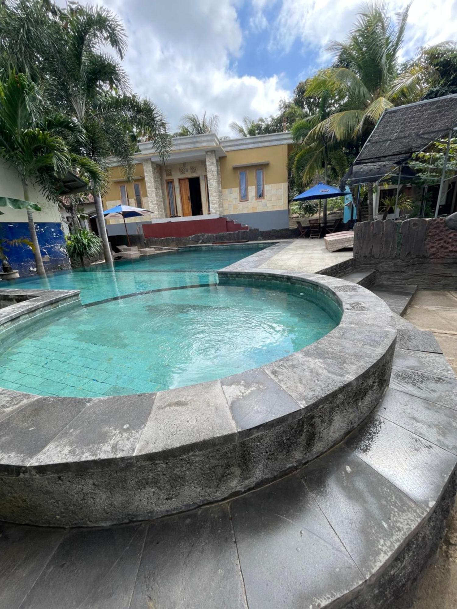 Tri Putri Homestay Kuta  Экстерьер фото